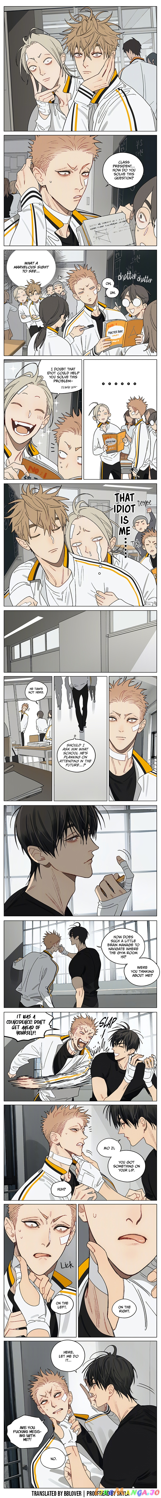 19 Days chapter 425 image 2